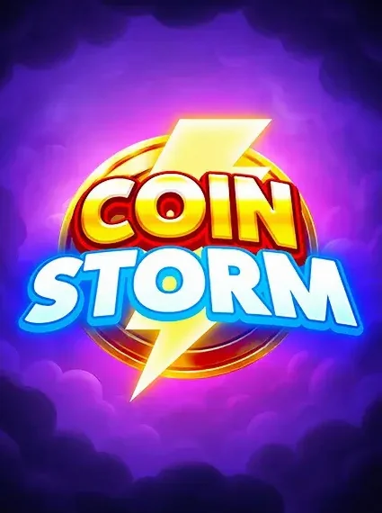 Coin Storm Slot online at GTspins